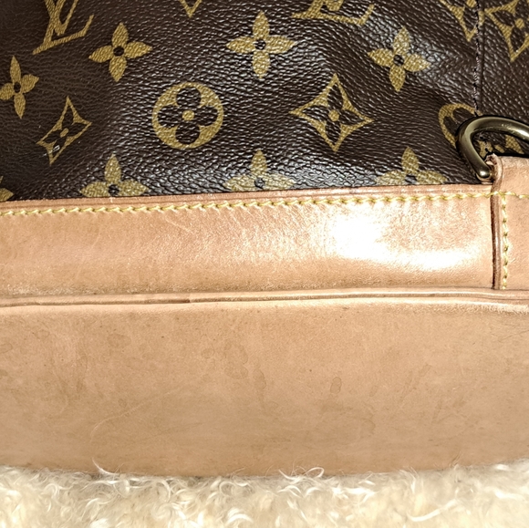 LV Vintage Backpack - Picture 8 of 16